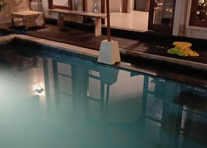 Padma Laya Private 2br Ferienhaus