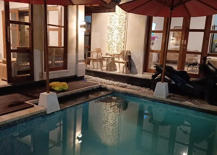 Ferienhaus Padma Laya Private 2br