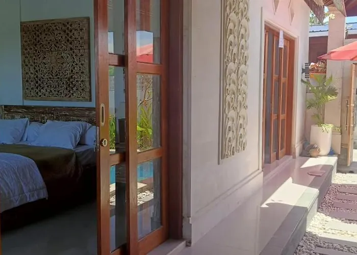 Padma Laya Private 2br Ferienhaus *