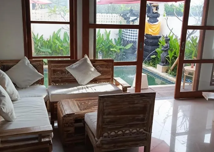 Ferienhaus Padma Laya Private 2br Sukawati