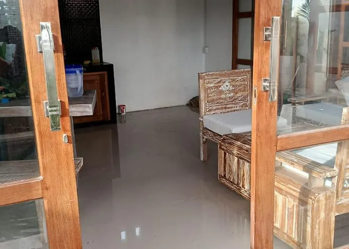 Ferienhaus Padma Laya Private 2br