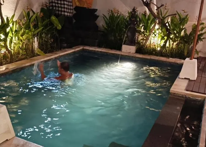 Ferienhaus Padma Laya Private 2br
